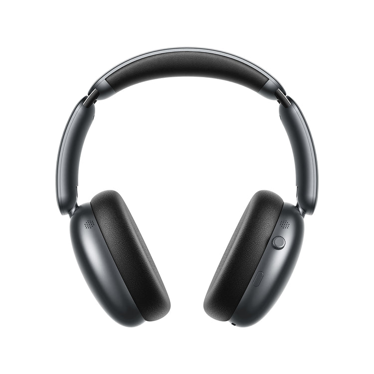 JR-JH1 Hybrid ANC Wireless Headphones-Black