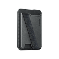 JR-ZS432 MagSafe Wallet-Black