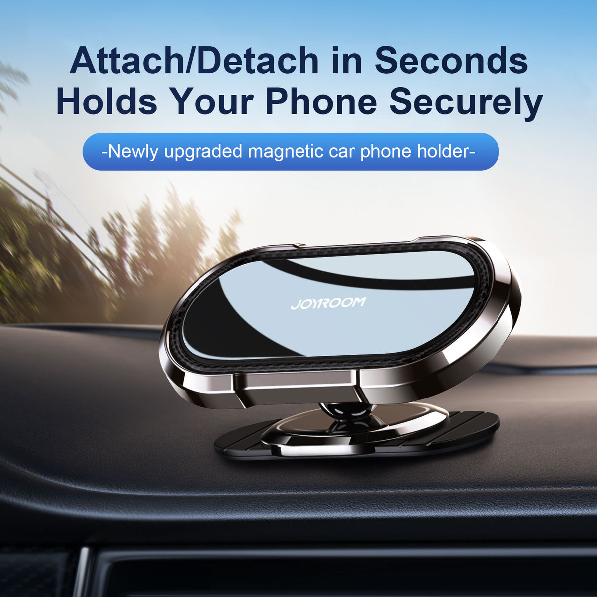 JRZS314 Car Phone Mount holder JOYROOM