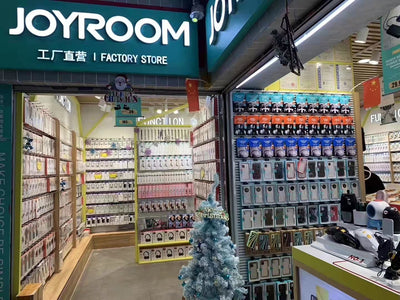 JOYROOM Factory Store in New Asia Building, 1F022