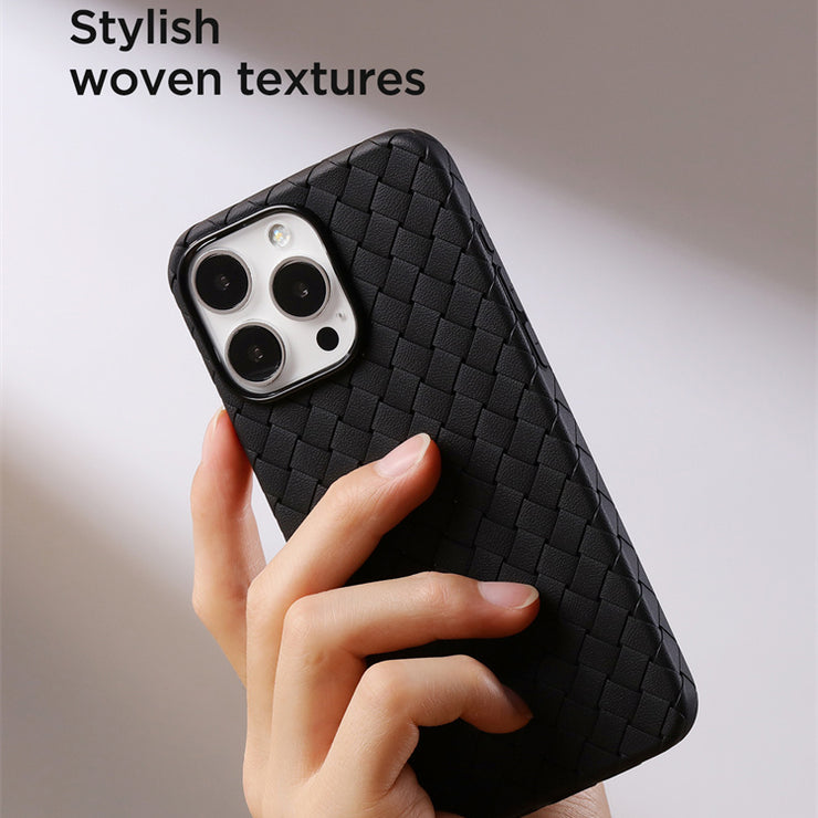 Braided TPU case for iP14/15 Series