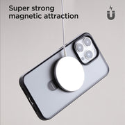 Magnetic case with ring holder for iP13/14/15 Series