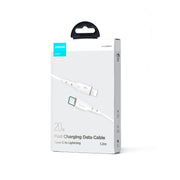 S-CL020A13/S-CC100A13 20W/100W Type-C to Lightning/Type-C to Type-C Fast Charging Data Cable 1.2M/ 2M