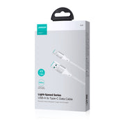 SA25-AC6 Light-Speed Series 100W Fast Charging Data Cable ( Type-C) 1.2m/2M