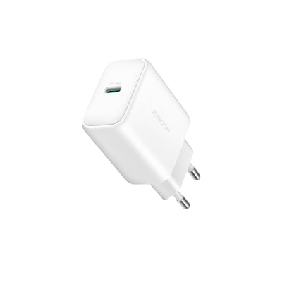 JR-TCF24 PD30W Charger-White (UK/EU)