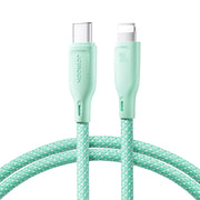 SA34-CL3 30W/SA34-CC3 60W Fast Charging Data Cable (Type-C to Lightning/CTC) 1m