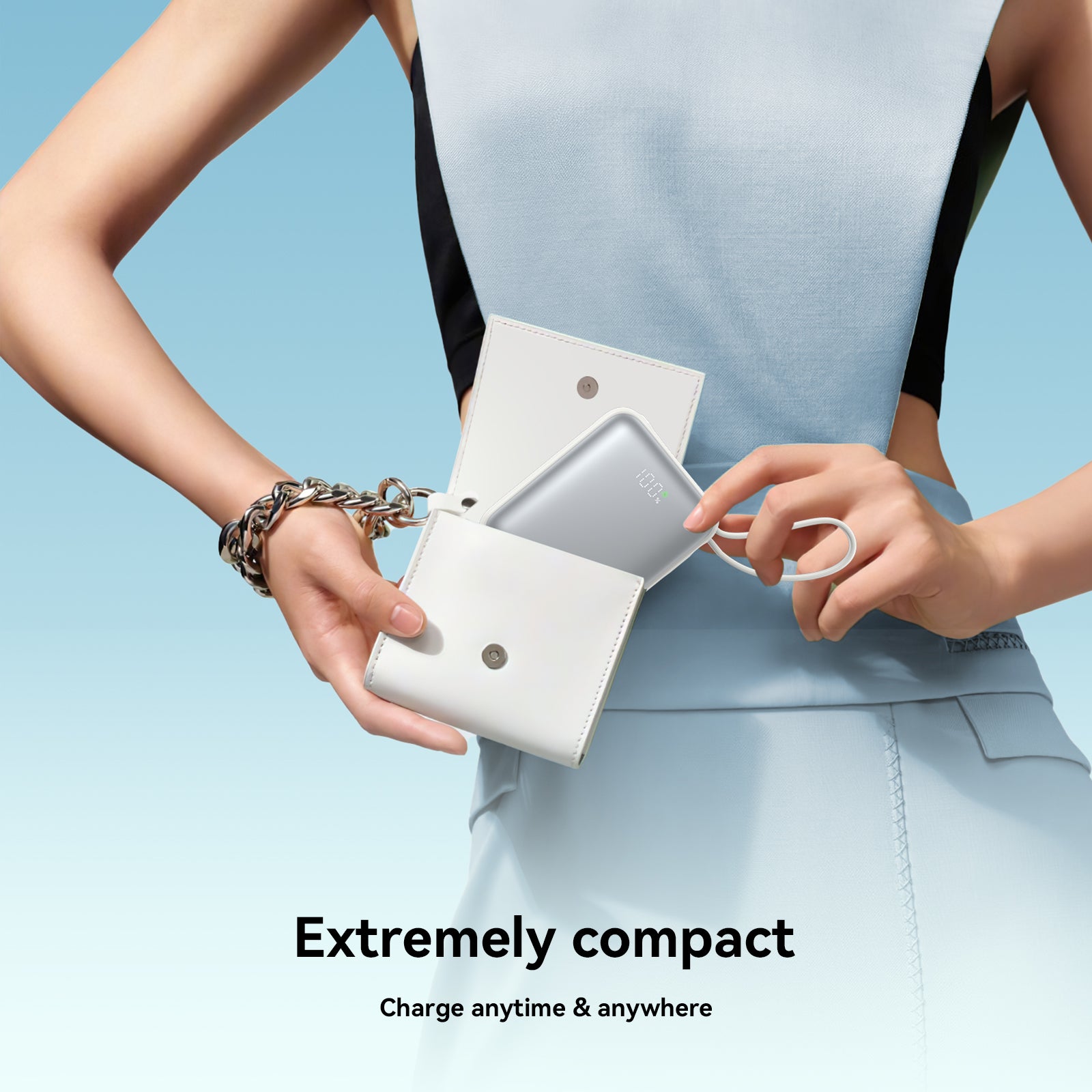 JOYROOM JR-PBF27 22.5W mini 10000mAh Power Bank 3 JOYROOM JR-PBF27 22.5W mini 10000mAh Power Bank 3