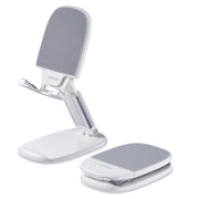 JR-ZS371 Desktop Phone Stand White/Black