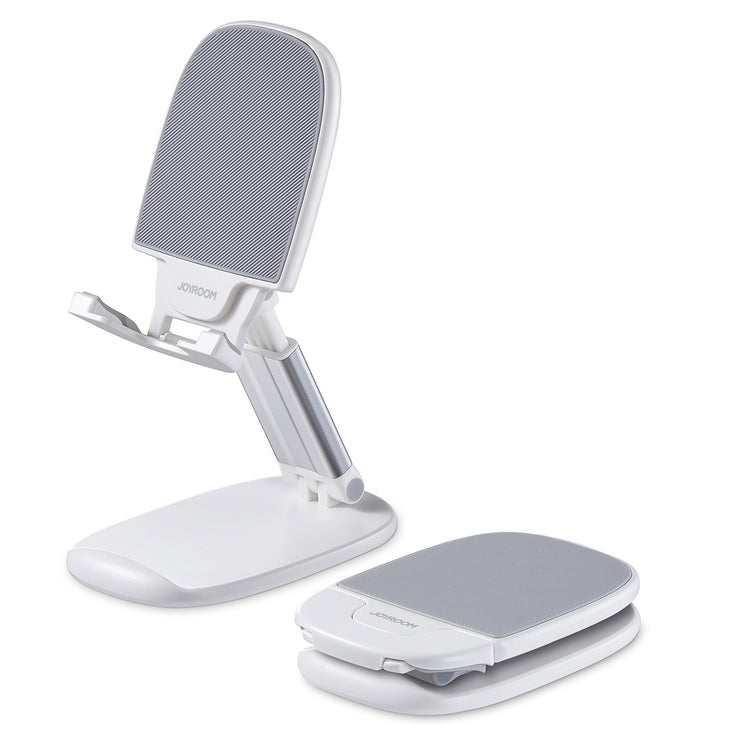 JR-ZS371 Desktop Phone Stand White/Black