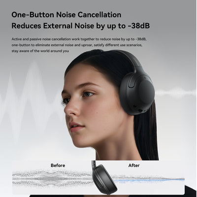 JR-JH2 ANC Wireless Headphones