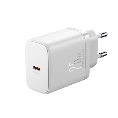 TCF11 PD 25W Mini intelligent fast charger EU/UK/US