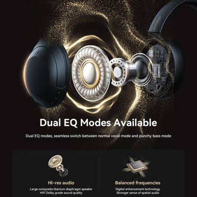 JR-JH2 ANC Wireless Headphones