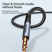 SY-A08 AUX car stereo audio cable