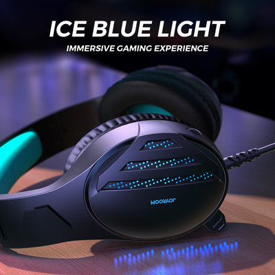 JR-HG2 Gaming Headset-Black