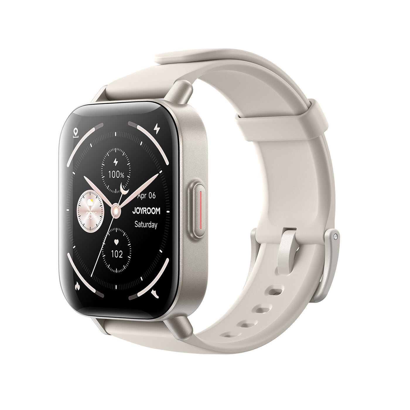 JR-FT3S Smart Watch (Answer/Make Call)