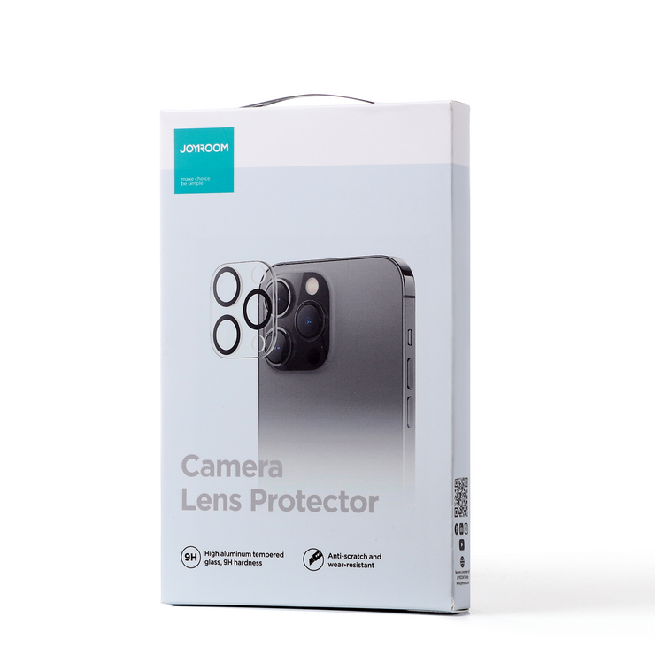 JOYROOM Mirror Series Lens Protector for iphone 11/12/13/14/15 Series