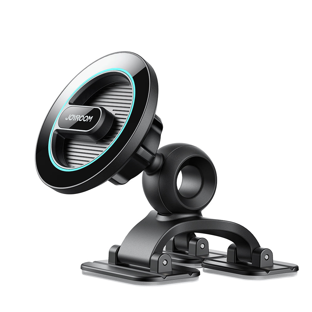 Supporto Auto 360 Girevole Per Telefono – Attacco A Vite E Ventosa, Anti-shake, Per Schermi 4.7-6.9 Pollici
