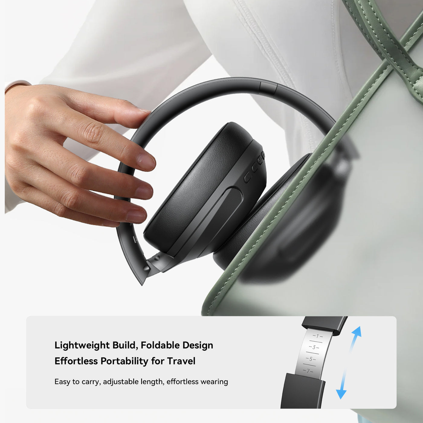JR-JH2 ANC Wireless Headphones