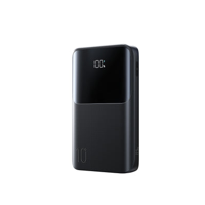 JR-QP191 Mini Star Series Mini 22.5W Digital Display Fast Charging Power Bank 10,000mAh