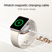S-IW011  iP Watch Magnetic Charging Cable (USB-C) 1.2m-White