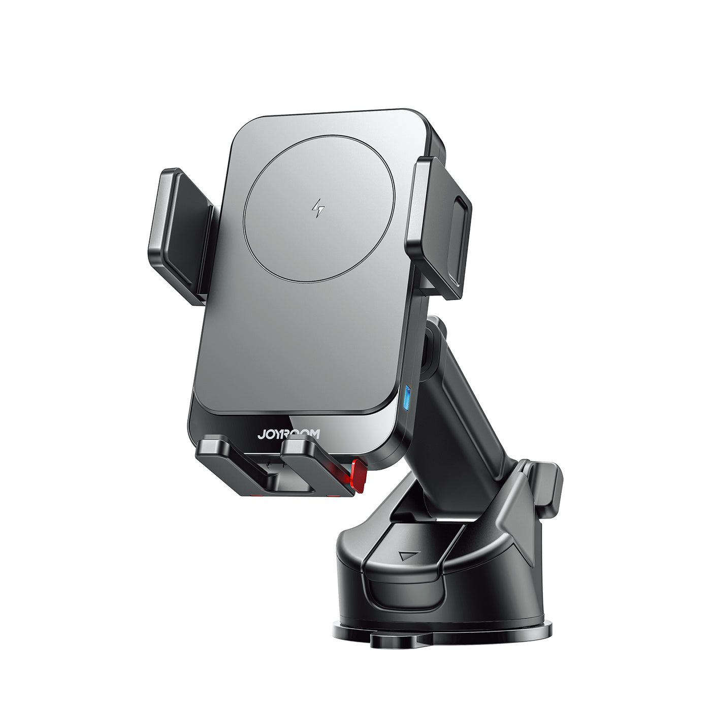 JR-ZS241S Wireless Car Charger Holder-Black