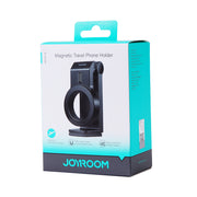 JR-ZS365 Magnetic Travel Phone Holder-Black