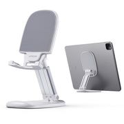 JR-ZS371 Desktop Phone Stand White/Black
