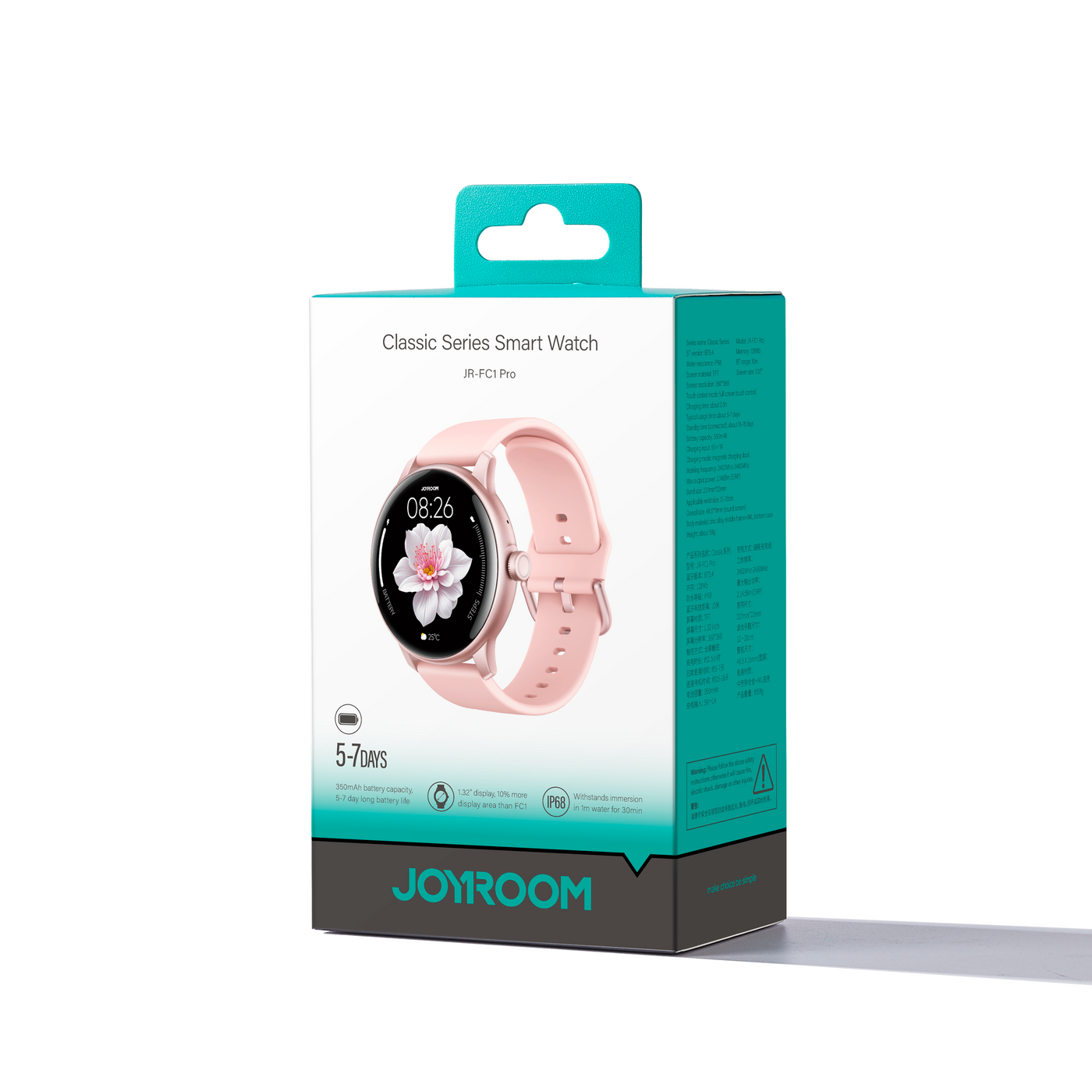 JR-FC1 PRO Smart Watch (Answer/Make Call) – JOYROOM