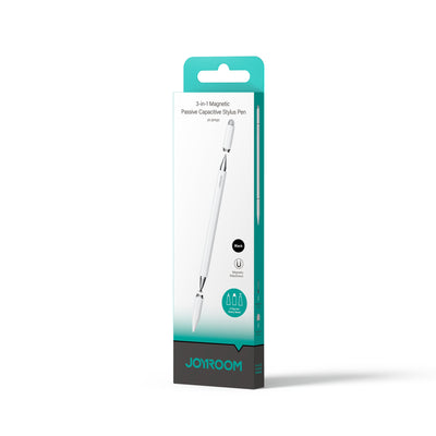 JR-BP561 3-in-1 Magnetic Passive Capacitive Stylus Pen