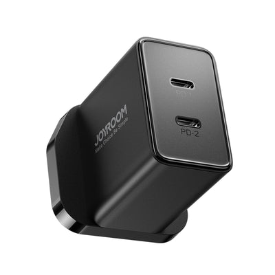 JR-TCF09 40W 2PD Mini intelligent Fast Charger EU/UK/US