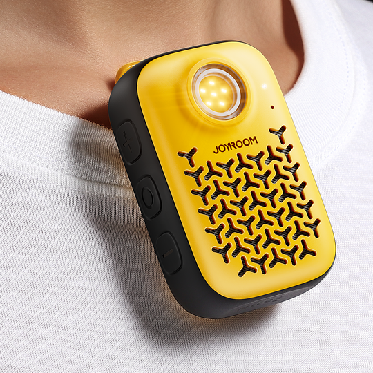 JR-MS03 Mini Portable bluetooth speaker – JOYROOM