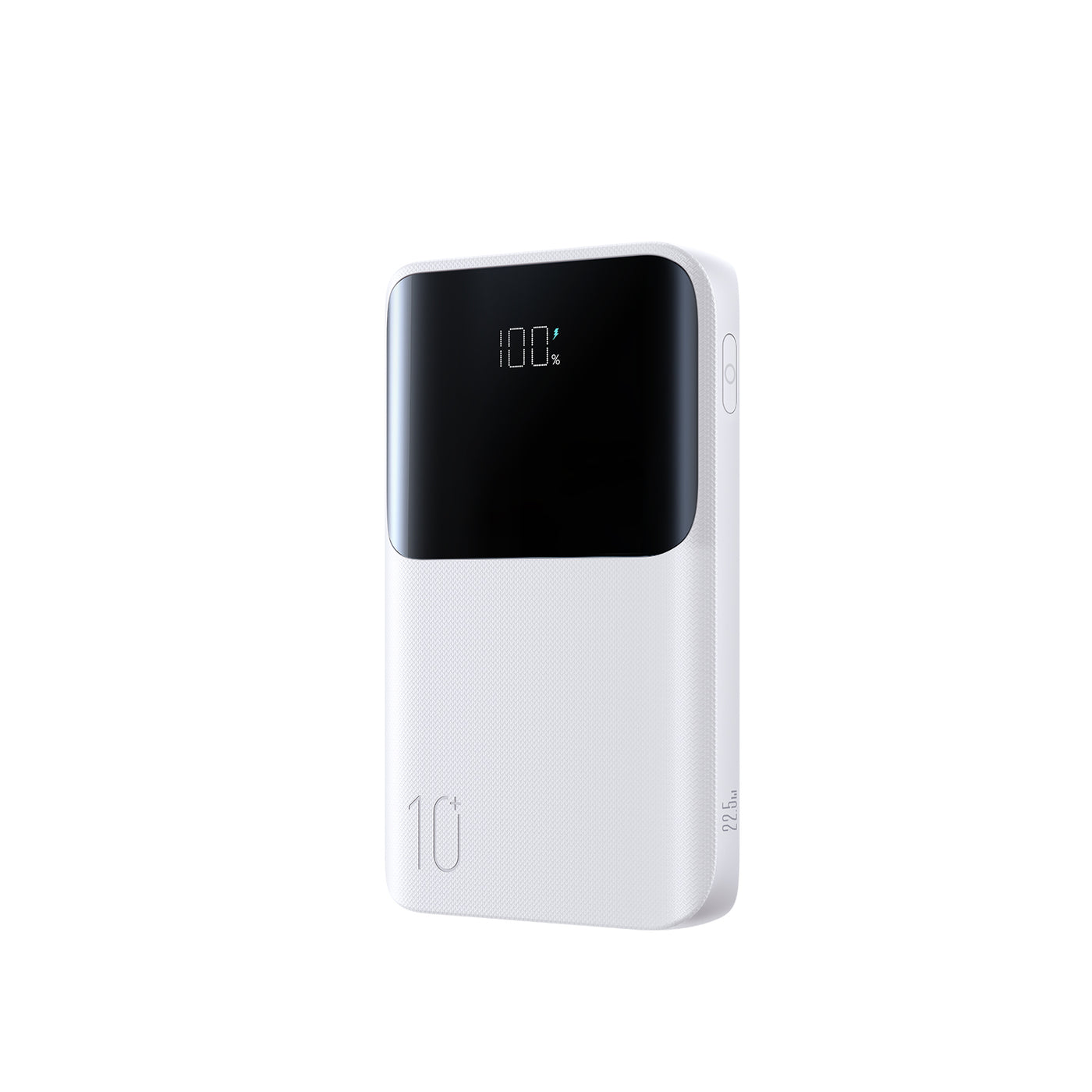 JR-QP191 Mini Star Series Mini 22.5W Digital Display Fast Charging Power Bank 10,000mAh