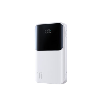 JR-QP191 Mini Star Series Mini 22.5W Digital Display Fast Charging Power Bank 10,000mAh