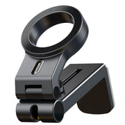 JR-ZS365 Magnetic Travel Phone Holder-Black