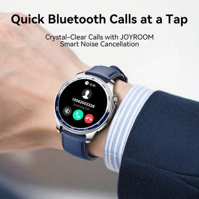 Classic Series JR-FC3 Smart Watch (Answer/Make Call)