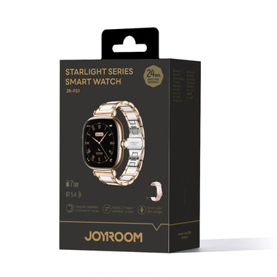 JR-FS1 Lady Smart Watch (Answer/Make Call)