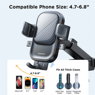 JR-OK6 Car Phone Mount holder