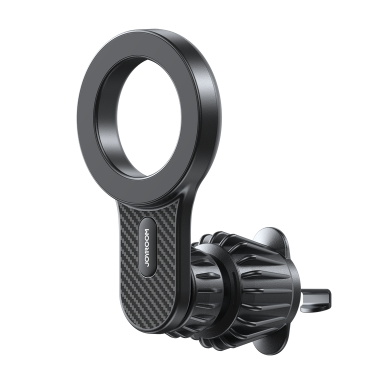 JR-ZS355 Magnetic Car Phone Mount(Air Vent) -Black