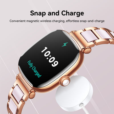 JR-FS1 Lady Smart Watch (Answer/Make Call)
