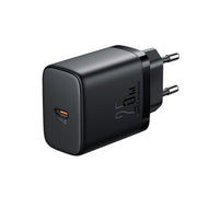 TCF11 PD 25W Mini intelligent fast charger EU/UK/US