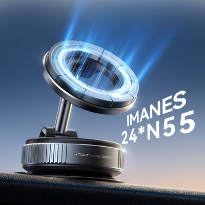 JR-ZS501 Magnetic Car Phone Holder