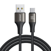 SA25-AC6 Light-Speed Series 100W Fast Charging Data Cable ( Type-C) 1.2m/2M