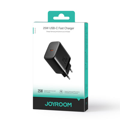 TCF11 PD 25W Mini intelligent fast charger EU/UK/US