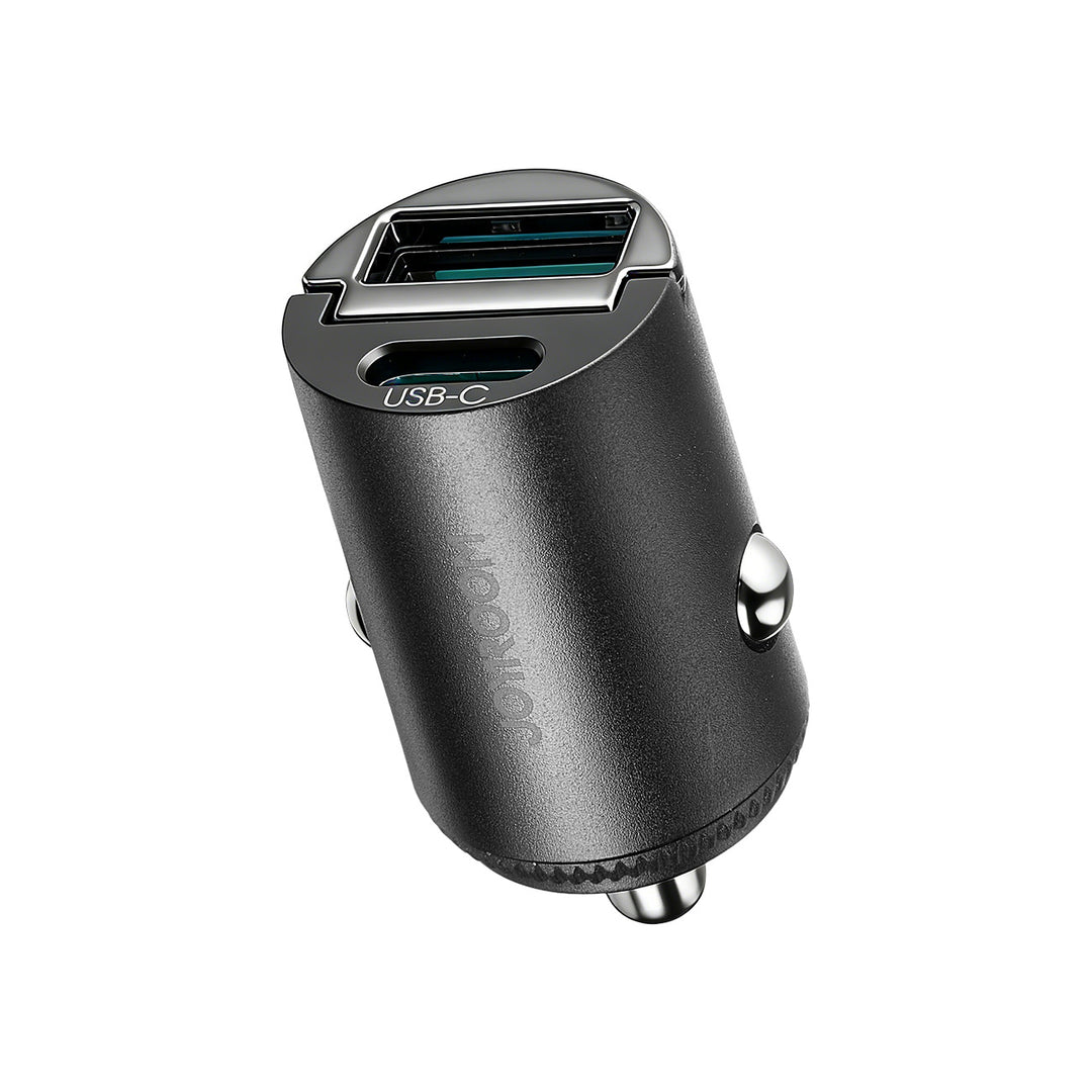 JR-CCN18 65W A+C Pull-Ring Style Mini Car Charger – JOYROOM