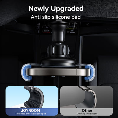 JR-ZS392 Car Phone Mount(Air Vent)-Black