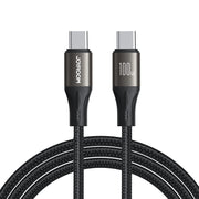 SA25-CL3/SA25-CC5 Light-Speed Series 30W/100W Fast Charging Data Cable (PD/CC)1.2M/2M