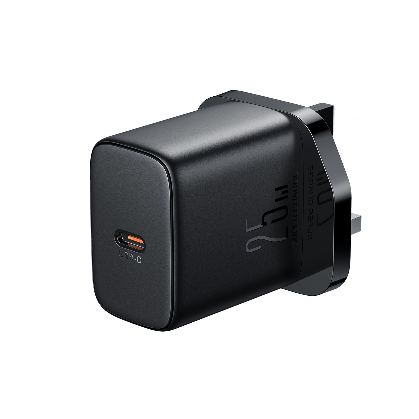 TCF11 PD 25W Mini intelligent fast charger EU/UK/US
