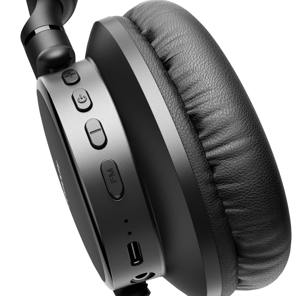 JR-OH1 Bluetooth Headset Black – JOYROOM