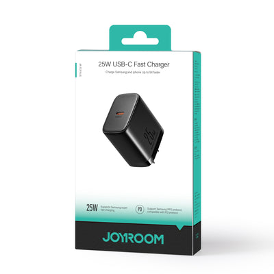 TCF11 PD 25W Mini intelligent fast charger EU/UK/US