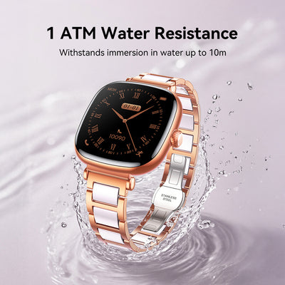 JR-FS1 Lady Smart Watch (Answer/Make Call)